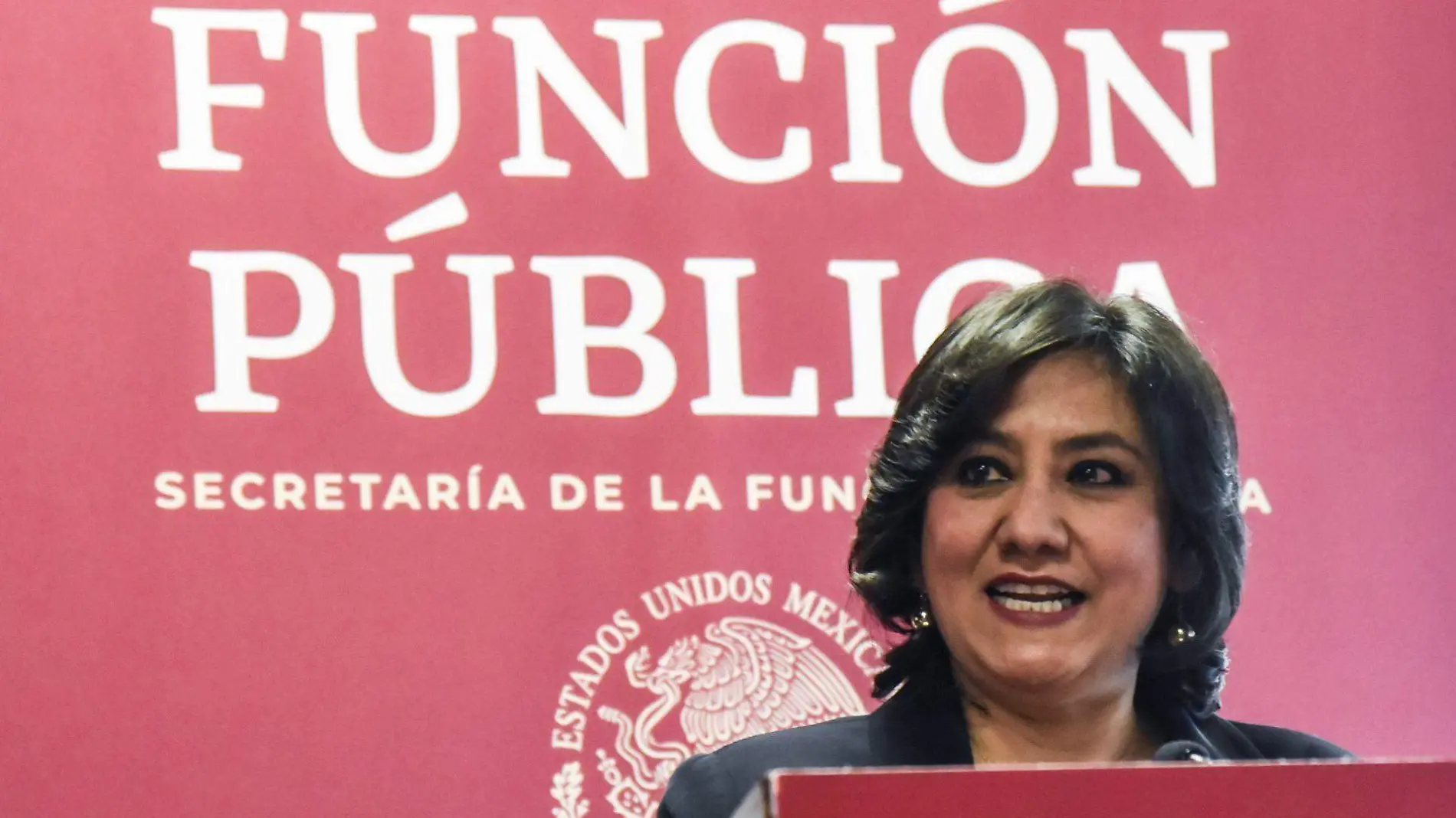 Irma Eréndira Sandoval Ballesteros CUARTOSCURO